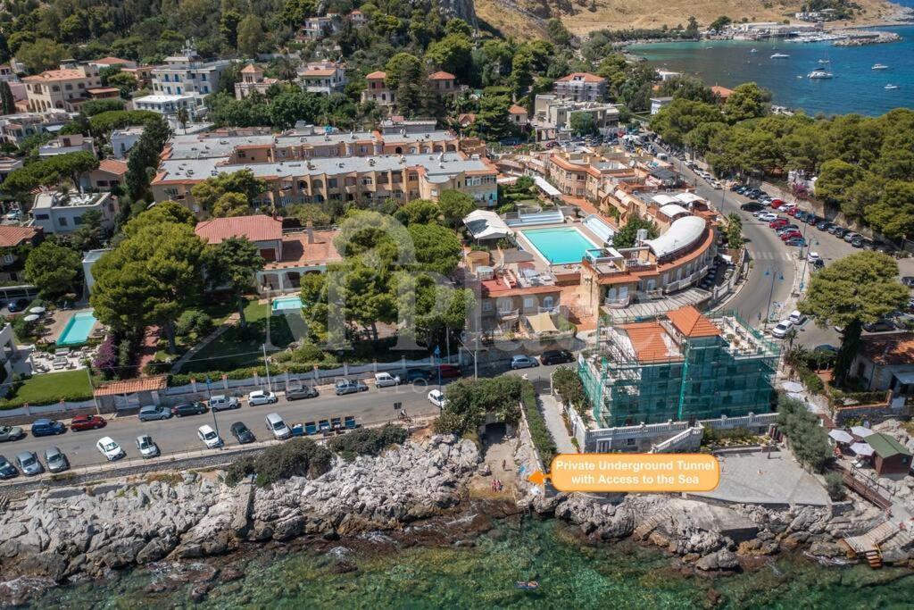 M'Place - Mondello Residence Palermo Ngoại thất bức ảnh