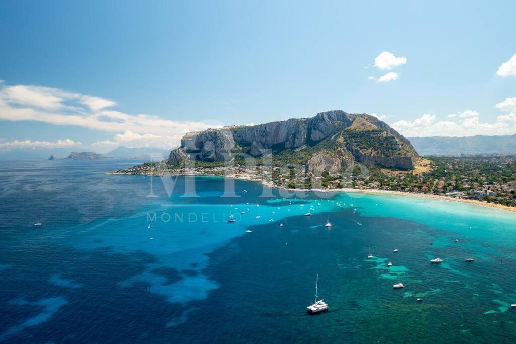M'Place - Mondello Residence Palermo Ngoại thất bức ảnh