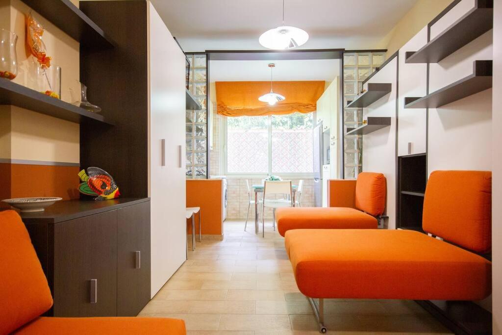 M'Place - Mondello Residence Palermo Ngoại thất bức ảnh