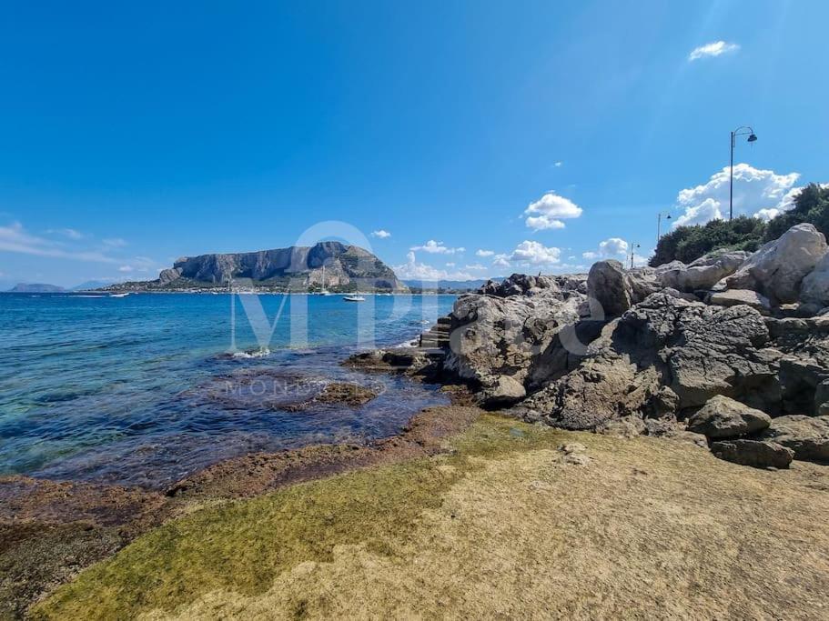 M'Place - Mondello Residence Palermo Ngoại thất bức ảnh