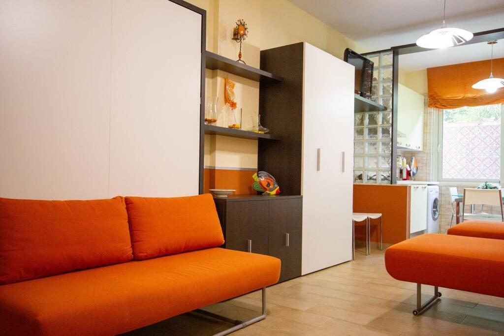 M'Place - Mondello Residence Palermo Ngoại thất bức ảnh