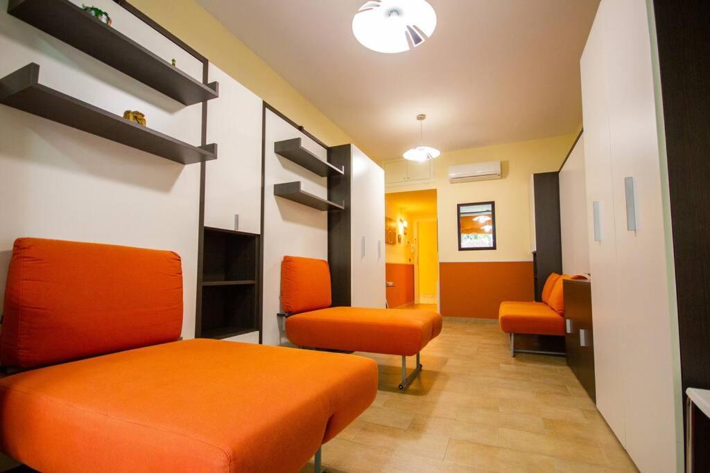 M'Place - Mondello Residence Palermo Ngoại thất bức ảnh