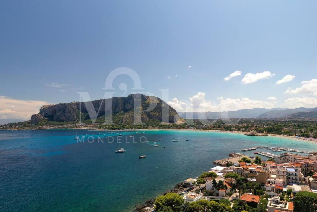 M'Place - Mondello Residence Palermo Ngoại thất bức ảnh