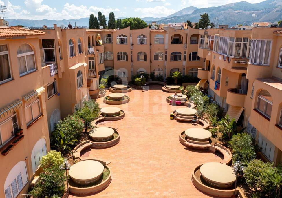 M'Place - Mondello Residence Palermo Ngoại thất bức ảnh