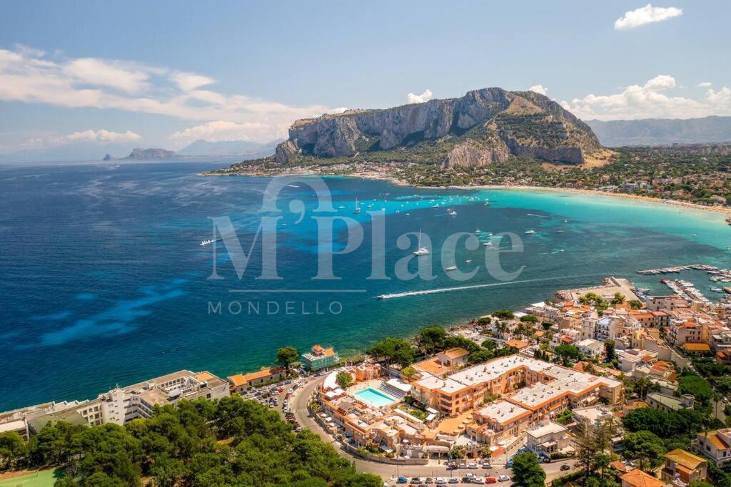 M'Place - Mondello Residence Palermo Ngoại thất bức ảnh