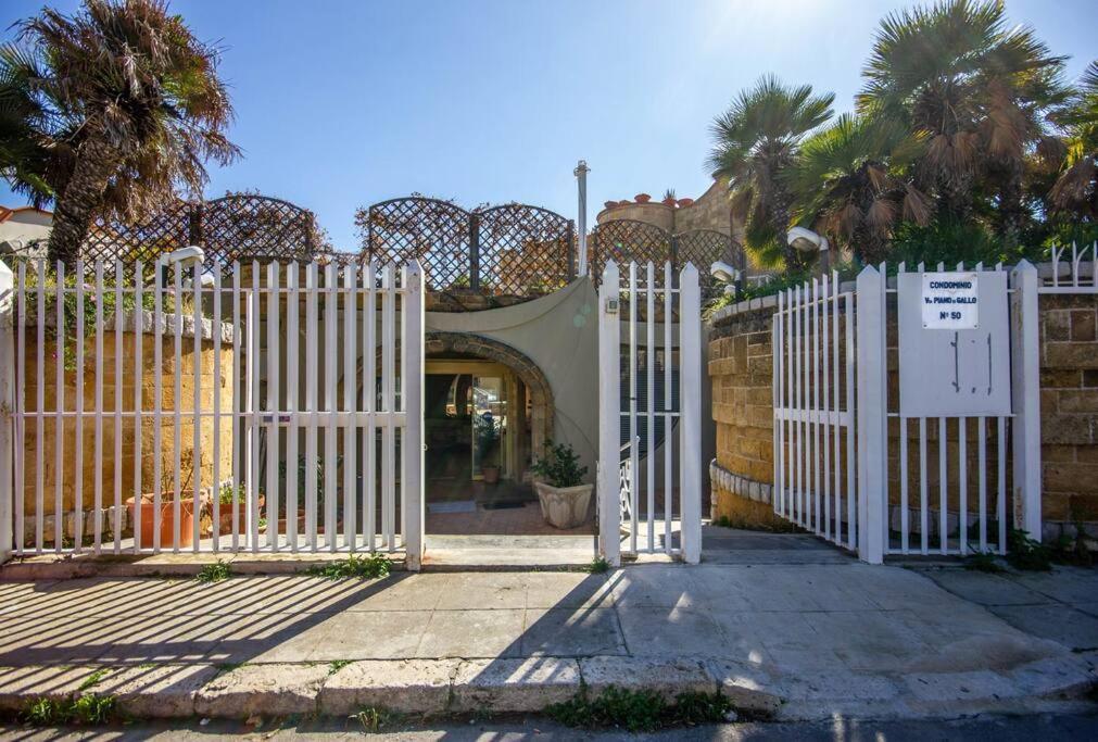 M'Place - Mondello Residence Palermo Ngoại thất bức ảnh