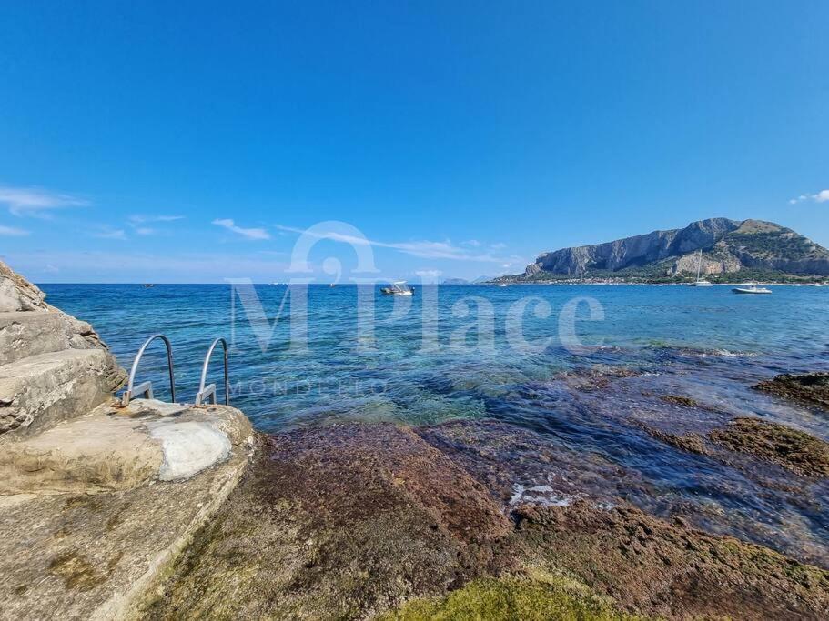 M'Place - Mondello Residence Palermo Ngoại thất bức ảnh
